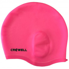 Crowell Swimming cap Ucho Bora pink col.5