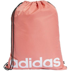 Adidas Linear Gymsack IP5006 bag for clothing and footwear