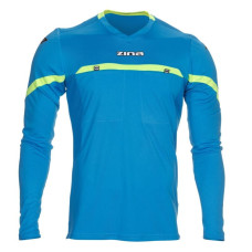 Zina Referee Salva T-shirt M EEC9-285B3_20220201095715 Turquoise
