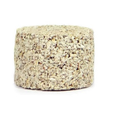 Witte Molen (Nl) Witte Molen Plus Mineral Block Medium Fine, 180g - minerālais akmens maziem un vidējiem papagaiļiem