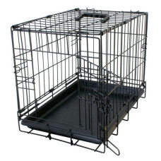 Duvo Plus (Be) Duvo Plus Dog crate Mini, 47*30*37cm - būris suņiem