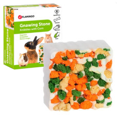Flamingo (Be) Flamingo Gnawing Stone Knibbles with Corn, 65g