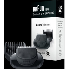 Braun 05-BT - BEARD TRIMMER ATTACHMENT - fits all NEW Series 7 6 5 Key Part |  MHR
