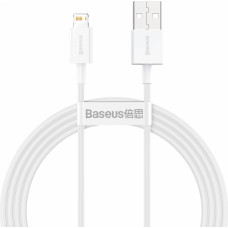 Baseus Superior Series Vads USB / Lightning / 2.4A / 1.5m