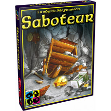 Brain Games Saboteur