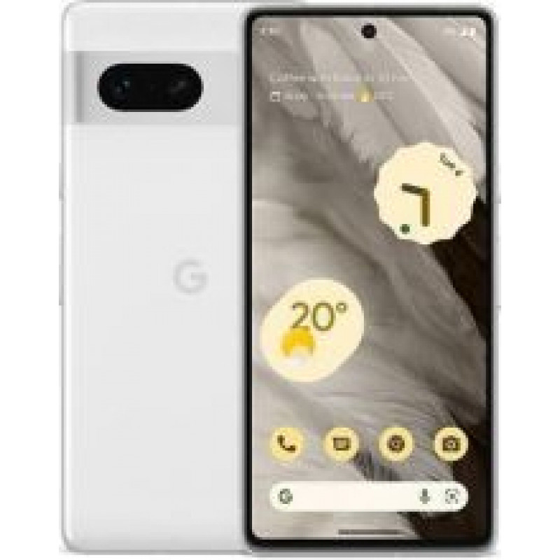 Google Pixel 7 8GB|256GB White