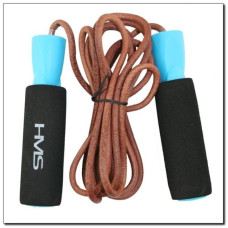 HMS Leather skipping rope SK17