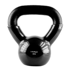 HMS Kettlebell cast iron Black KNV06 6kg