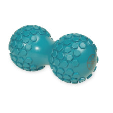 Inny Double ball with massage insets 61354