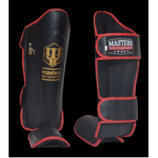 Masters shin and foot protectors - NS-3 1115-M