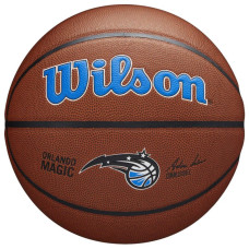 Wilson Basketball Team Alliance Orlando Magic Ball WTB3100XBORL