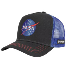 Capslab Space Mission NASA Cap CL-NASA-1-NAS4