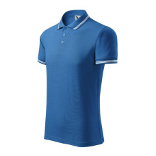 Malfini Polo shirt Urban M MLI-21914 azure