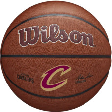 Wilson Ball NBA Team Alliance Cleveland Cavaliers Ball WZ4011901XB