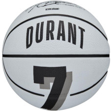 Wilson Basketball NBA Player Icon Kevin Durant Mini Ball WZ4007301XB