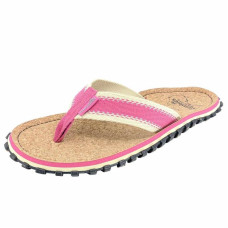 Gumbies Corker Flip Flops W G-CO-WN-P