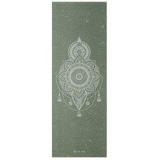 Gaiam Celestial Green Yoga Mat 5 MM 64950