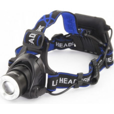 Esperanza EOT005 flashlight Black, Blue Headband flashlight LED