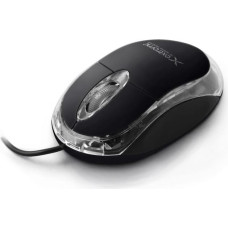 Extreme TITANUM XM102K mouse USB Type-A Optical 1000 DPI Ambidextrous