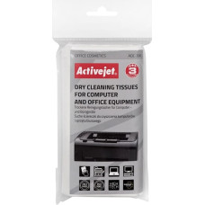 Activejet AOC-300 Dustless wipes set 24 pcs.