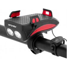 Spokey Holdi SPK-942715 bicycle lamp