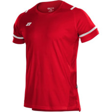 Zina Crudo Jr 3AA2-440F2 football shirt red/white