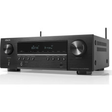 Denon AVR-S660H 75 W 5.2 channels stereo Black