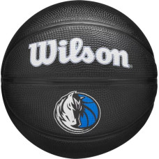 Wilson Team Tribute Dallas Mavericks Mini Ball WZ4017609XB basketball