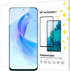 Wozinsky Rūdīta stikla ekrāna aizsargs Honor 90 Lite / X50i