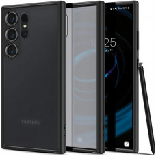 Spigen Ultra Hybrid Sam S24 Ultra S928 frost black ACS07296