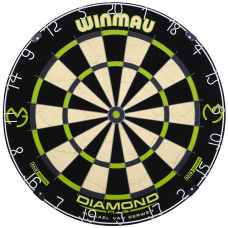 Winmau Sizala šautriņu dēlis 45cm DIAMOND MVG //