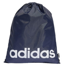 Adidas Linear Gymsack HR5356 apavu un apģērbu soma / melna /