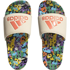 Adidas Adilette Comfort HQ7080 / 42 čības / daudzkrāsains