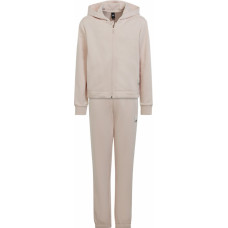 Adidas Treniņtērps Cotton HD TS HR5838 / bēšs / 128 cm