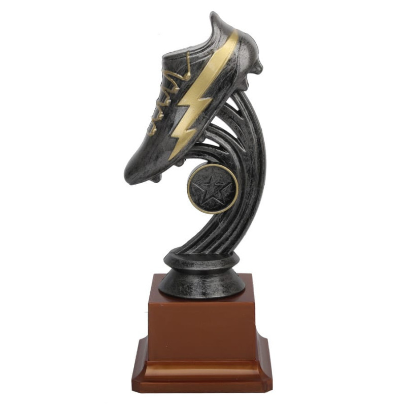 Gtsport Futbola statuete RF1080/ASG / 20 cm / brūna