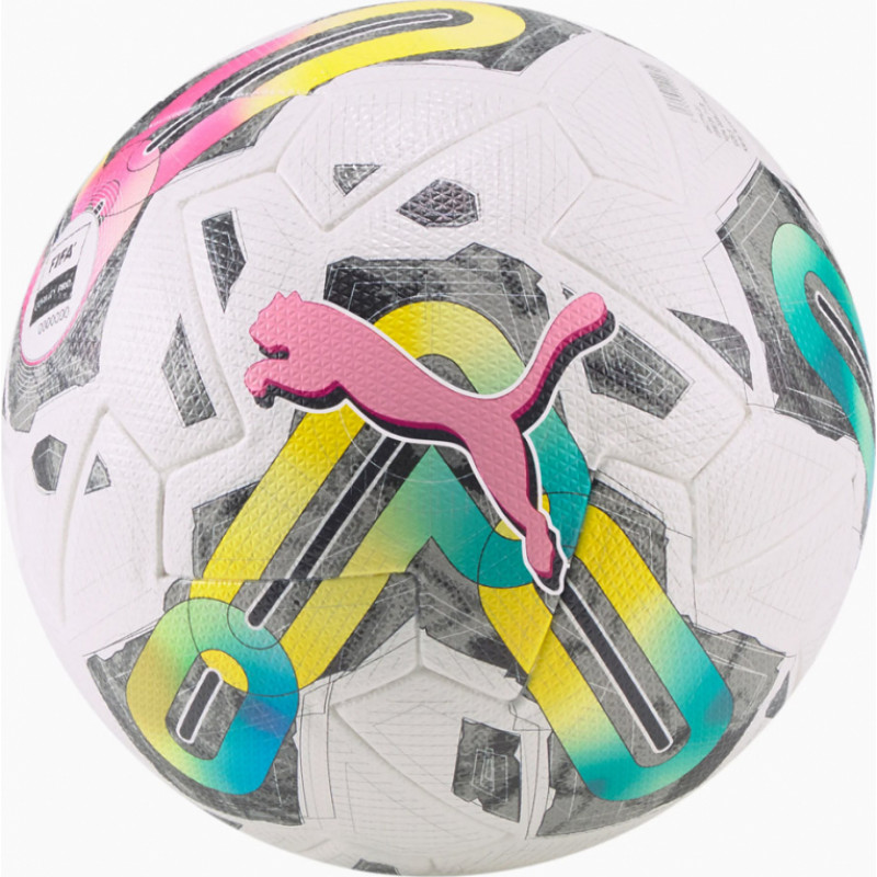 Puma Ball Orbit 1 TB (FIFA Quality Pro) 083774 01 / balts / 5