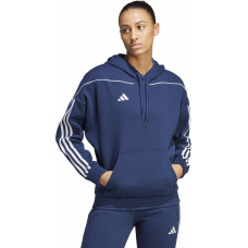Adidas TIRO 23 SW Hoody HS3602 / tumši zils / XL
