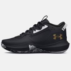 Under Armour Lockdown 6 kurpes 3025616 003 / 44 1/2 / melna