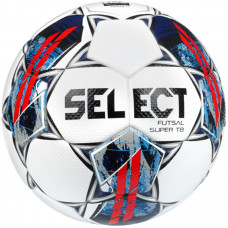 Select Futsal Super bumba / balta / 4