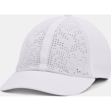 Under Armour Vāciņš UA Iso-chill Breathe Adj 1369787 100 / viens izmērs / balts