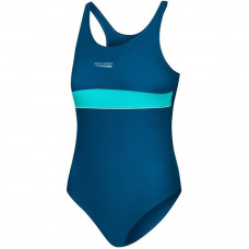 Aqua-Speed Emily peldkostīms / 164 cm / tumši zils