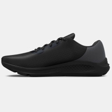 Under Armour Apavi Charged Pursuit 3 3024878 002 / 41 / melns