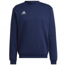 Adidas ENTRADA 22 Sweat Top H57480 / tumši zils / XXL