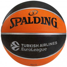 Spalding Basketbols 5 Eirolīga / 5 / brūns