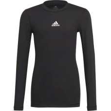 Adidas T-krekls TECHFIT LS Tee Y H23152 / melns / 152 cm