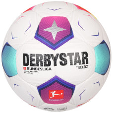 Select DerbyStar Bundesliga 2023 Brillant APS bumbiņa balta / balta / 5