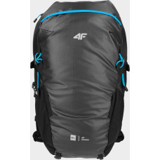 4F Mugursoma SS23ABACU139 20S / 28 L / melna