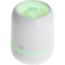 Adler Ultrasonic aroma diffuser 3in1 	AD 7968 Ultrasonic, Suitable for rooms up to 25 m², White