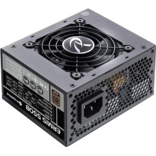 RAIJINTEK ERMIS 550B 550W  PC power supply (black  2x PCIe  550 Watt)