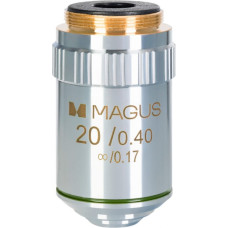 Magus MA20 20х/0.40 ∞/0.17 Infinity Achromatic Objective